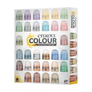 Citadel Colour: Parade Ready Paint Set