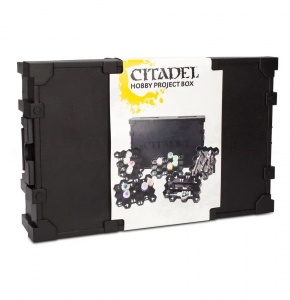 Citadel Hobby Project Box