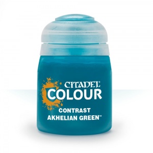 Contrast: Akhelian Green (18ml)