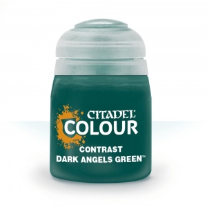 Contrast: Dark Angels Green (18ml)