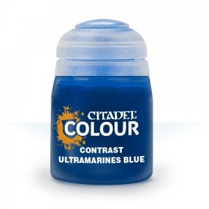 Contrast: Ultramarines: Blue (18ml)