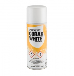 Corax White Spray