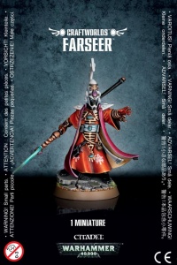 Craftworlds: Farseer