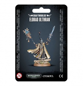 Craftworlds: Eldrad Ulthran