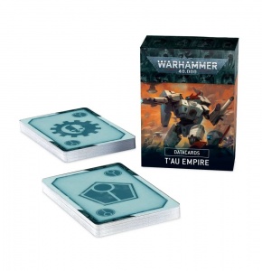 Datacards: TAU Empire (9th Edition)