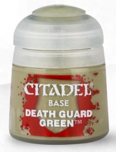 Base: Death Guard Green (12ml)