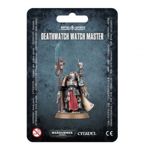 Deathwatch: Watch: Master