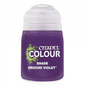 Shade: Druchii Violet (18ml) (New)