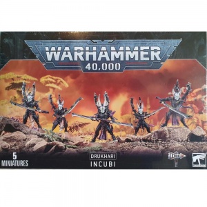 Drukhari Incubi