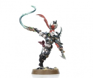 Drukhari: Succubus