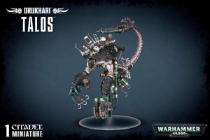 Drukhari: Talos