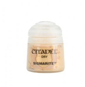 Dry: Sigmarite (12ml)