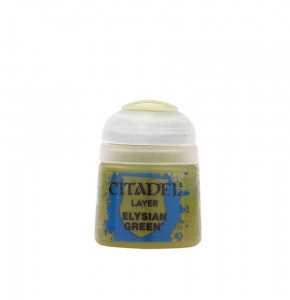 Layer: Elysian Green (12ml)