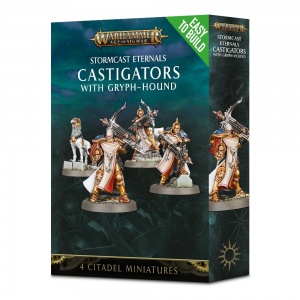 Easy to Build: Castigators With Gryph-Hound