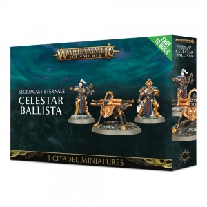 Easy to Build: Stormcast Eternals Celestar Ballista