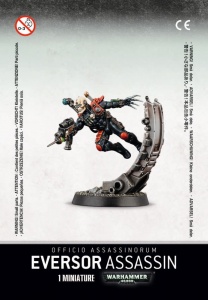 Officio Assassinorum: Eversor Assassin