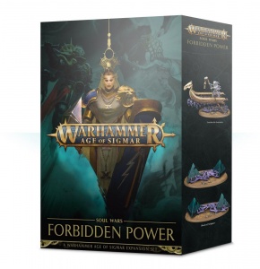 Age of Sigmar: Forbidden Power (Expansion)