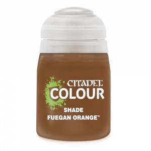 Shade: Fuegan Orange (18ml) (New)
