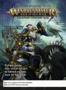 Getting Started With Age of Sigmar (Magazine)