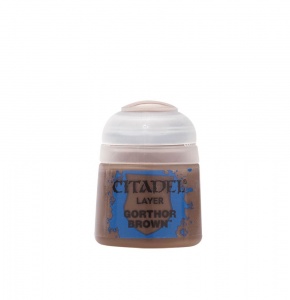 Layer: Gorthor Brown (12ml)