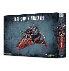 Harlequin: Starweaver