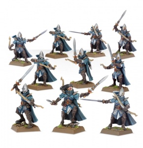 High Elf Shadow Warriors