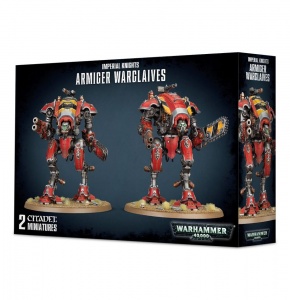 Imperial Knights: Armiger Warglaives