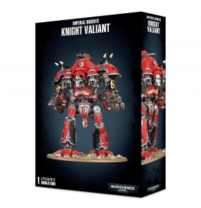 Imperial Knights: Knight Valiant