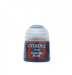 Base: Kantor Blue (12ml)