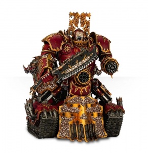 Khorne Lord of Skulls (Plain Packaging)