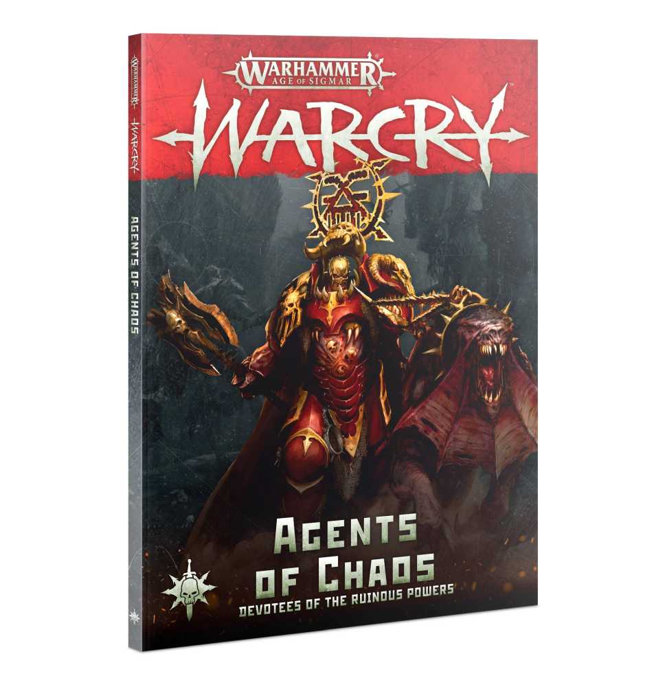 Warcry: Agents of Chaos