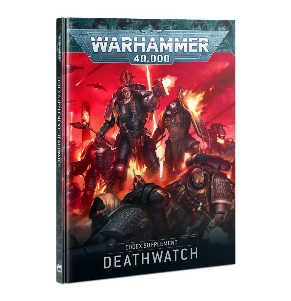 Codex: Deathwatch (9th Edition)