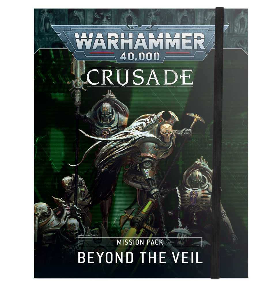 Beyond The Veil Crusade Mission Pack