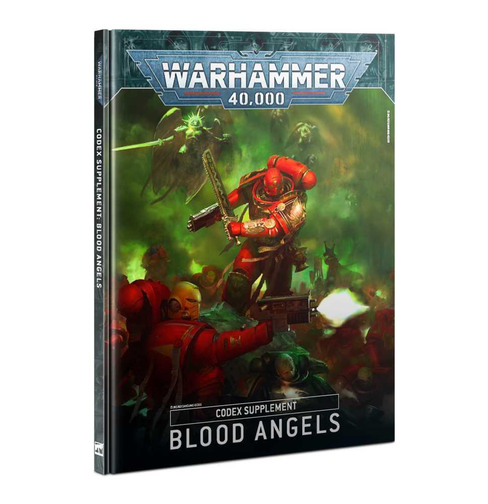 Codex: Blood Angels (9th Edition)