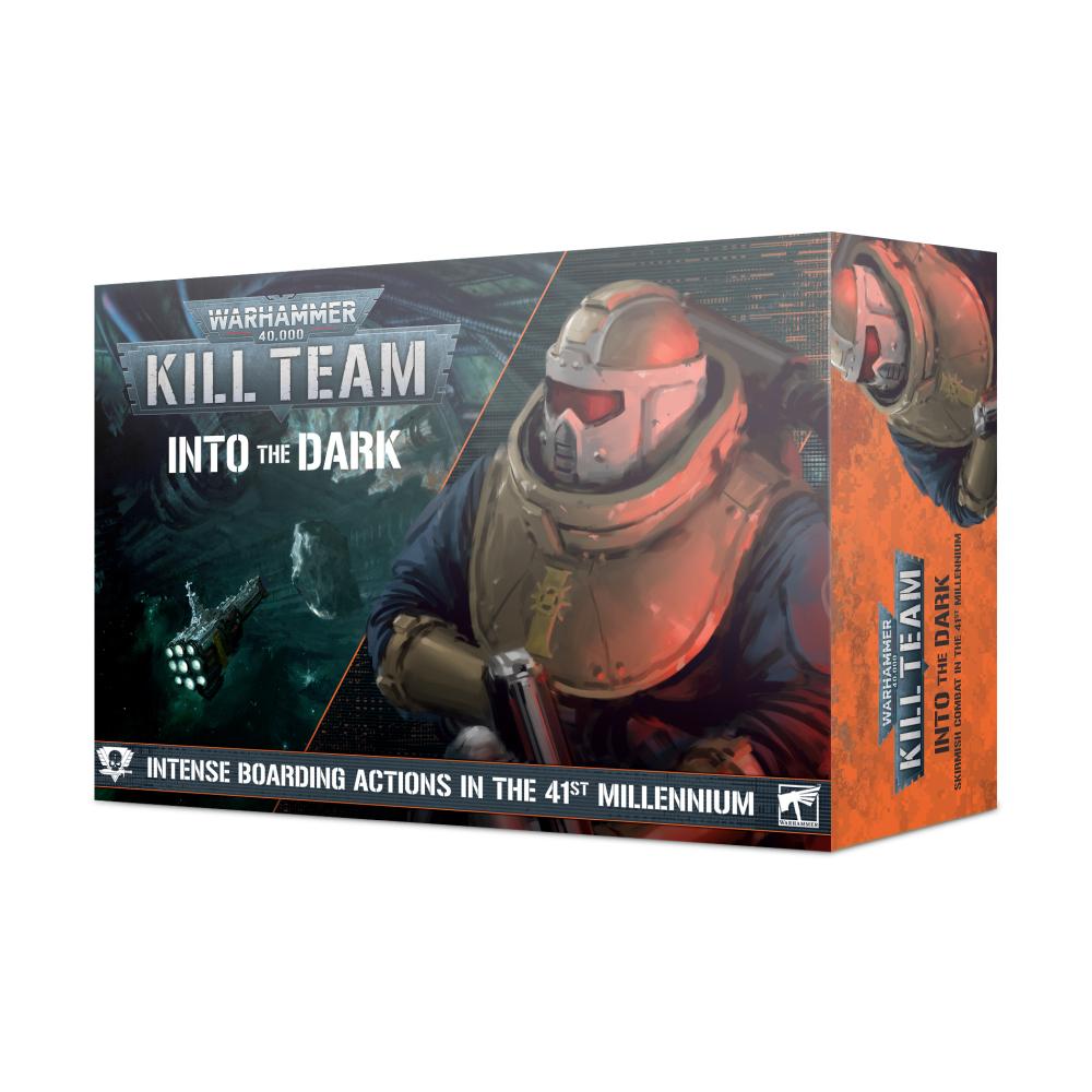 Kill Team: Into The Dark