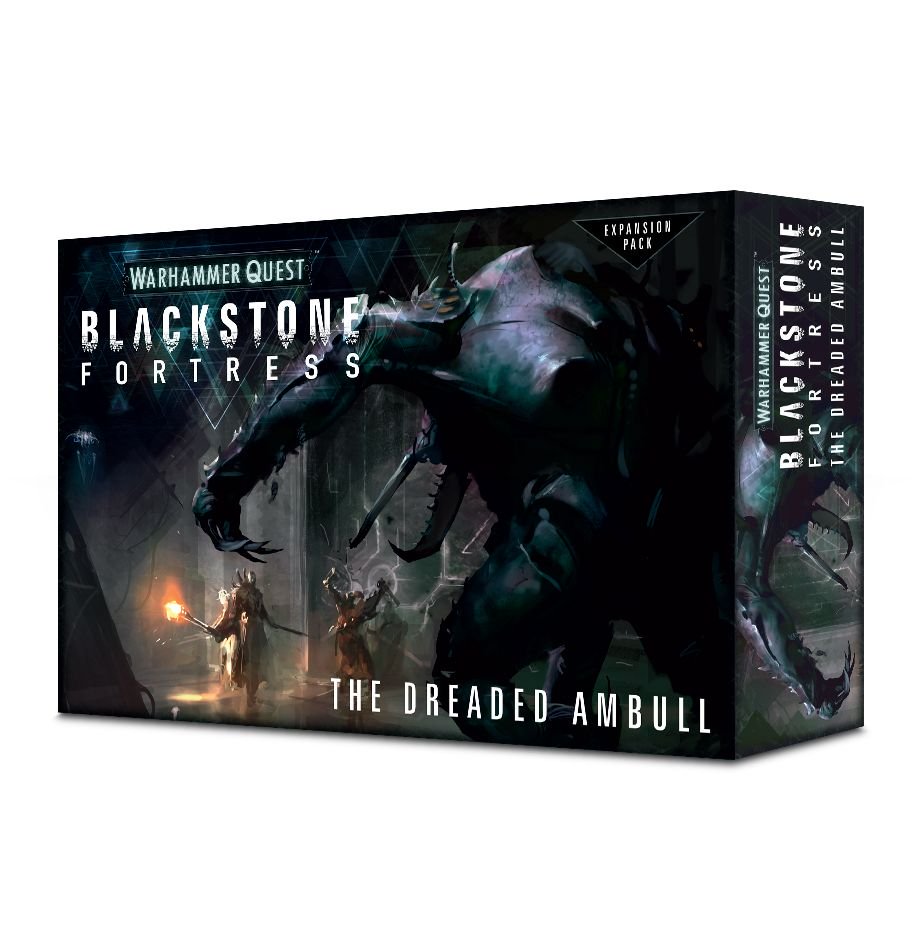 Blackstone Fortress: The Dreaded Ambull