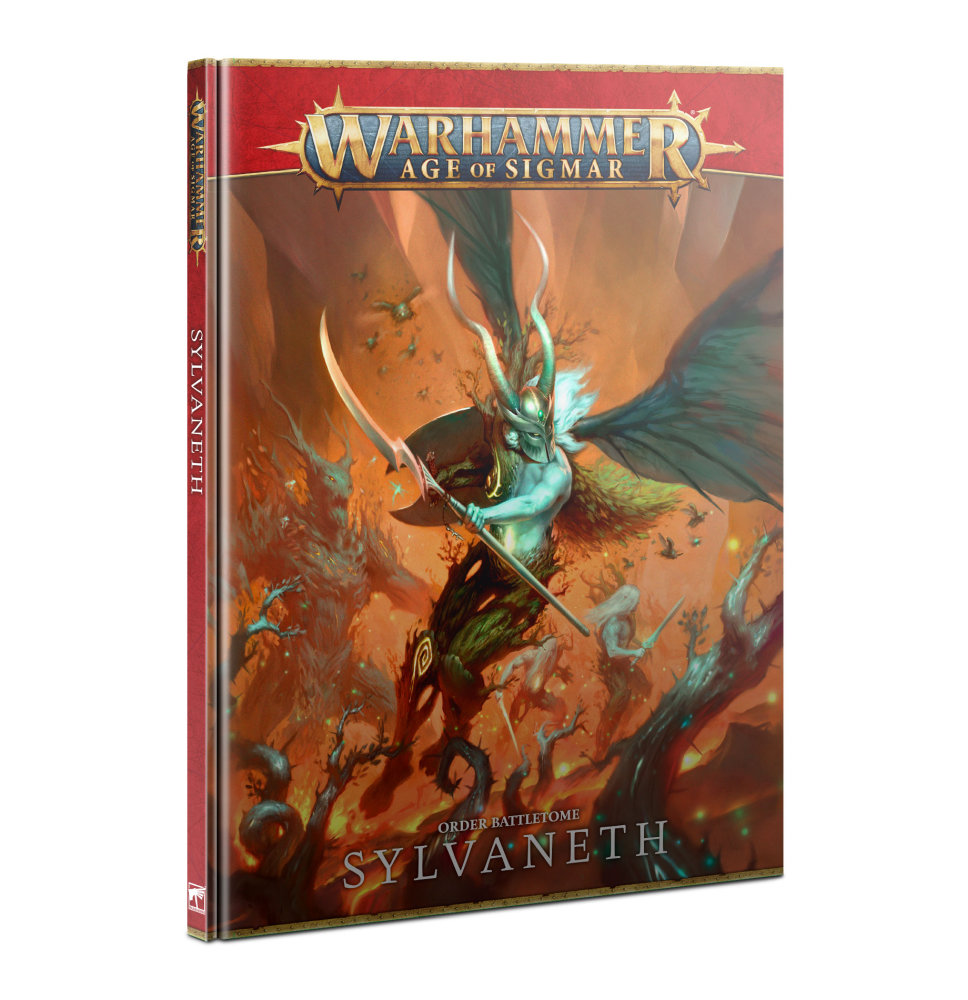 Battletome: Sylvaneth