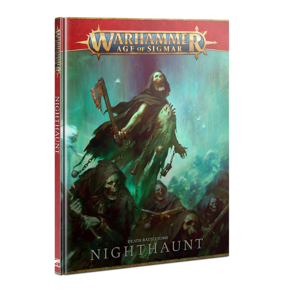 Battletome: Nighthaunt