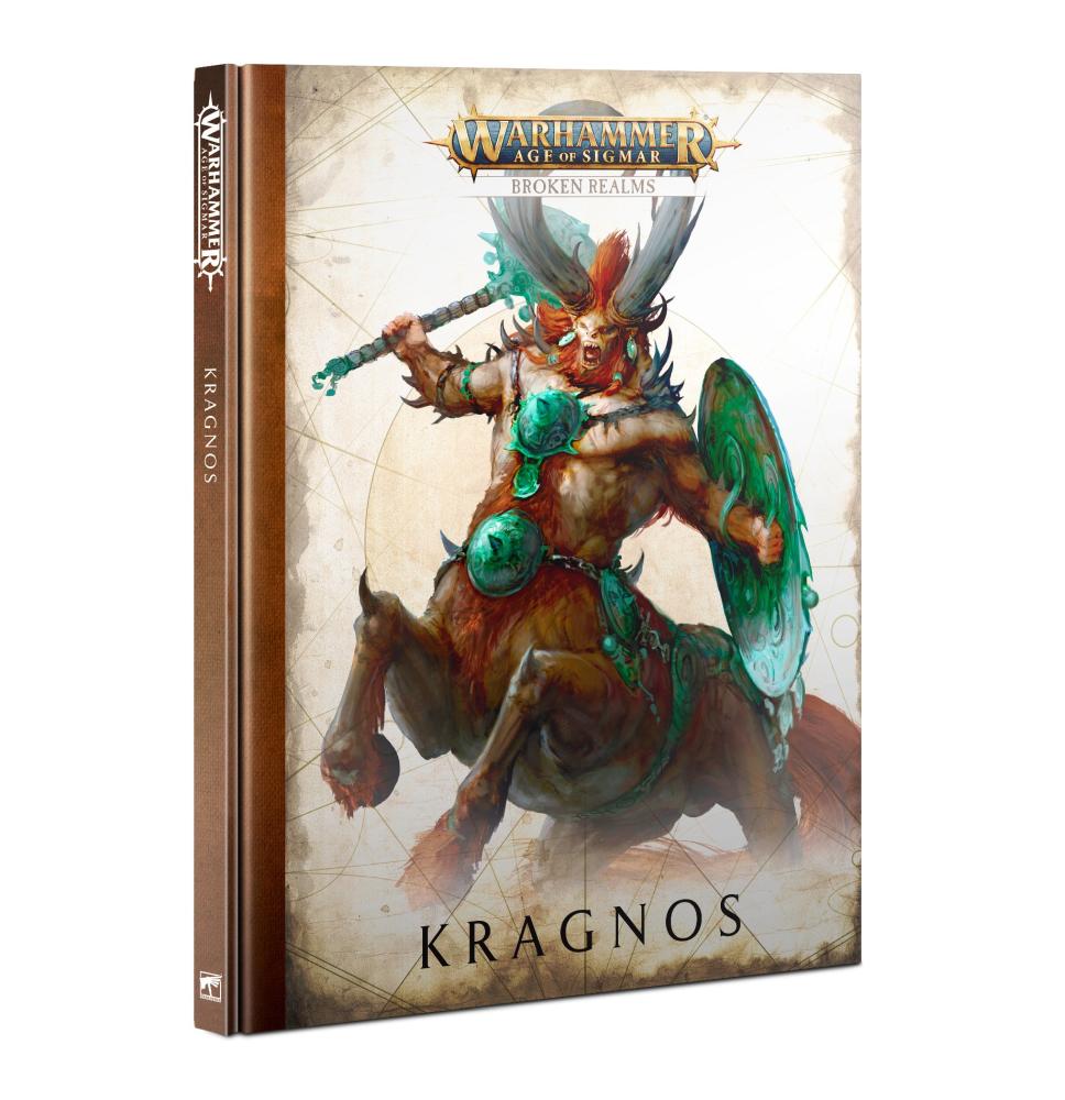 Broken Realms: Kragnos (Hardback)