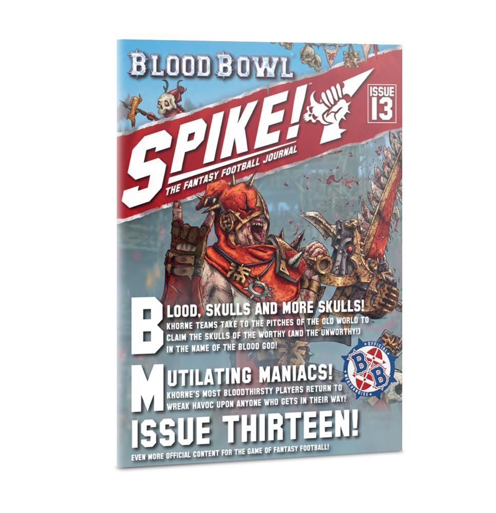 Blood Bowl Spike! Journal Issue 13