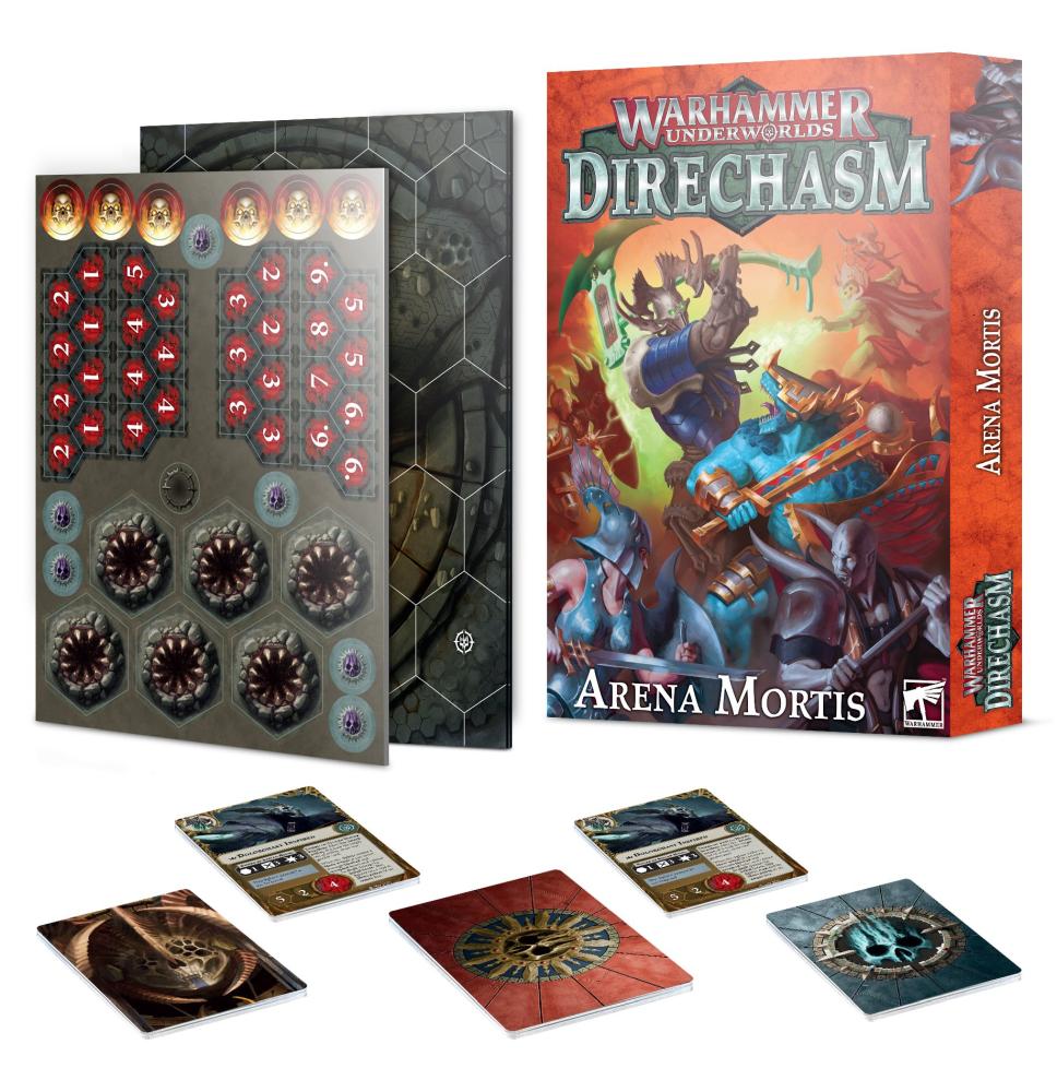 Warhammer Underworlds: Arena Mortis (Direchasm)