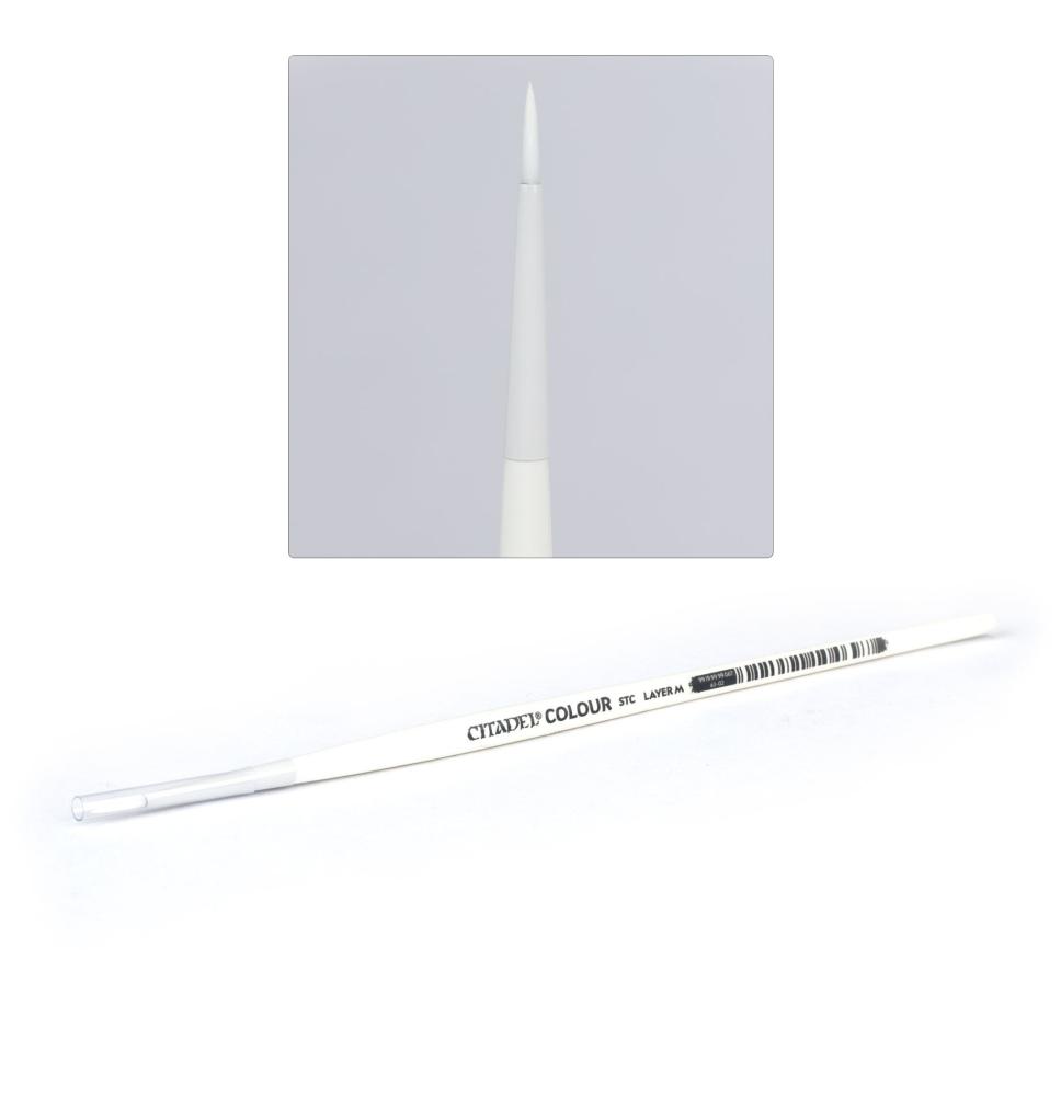 Citadel STC Medium Layer Brush (Synthetic)