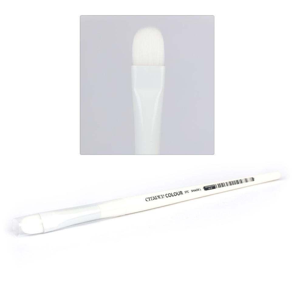 Citadel STC Large Shade Brush (Synthetic)