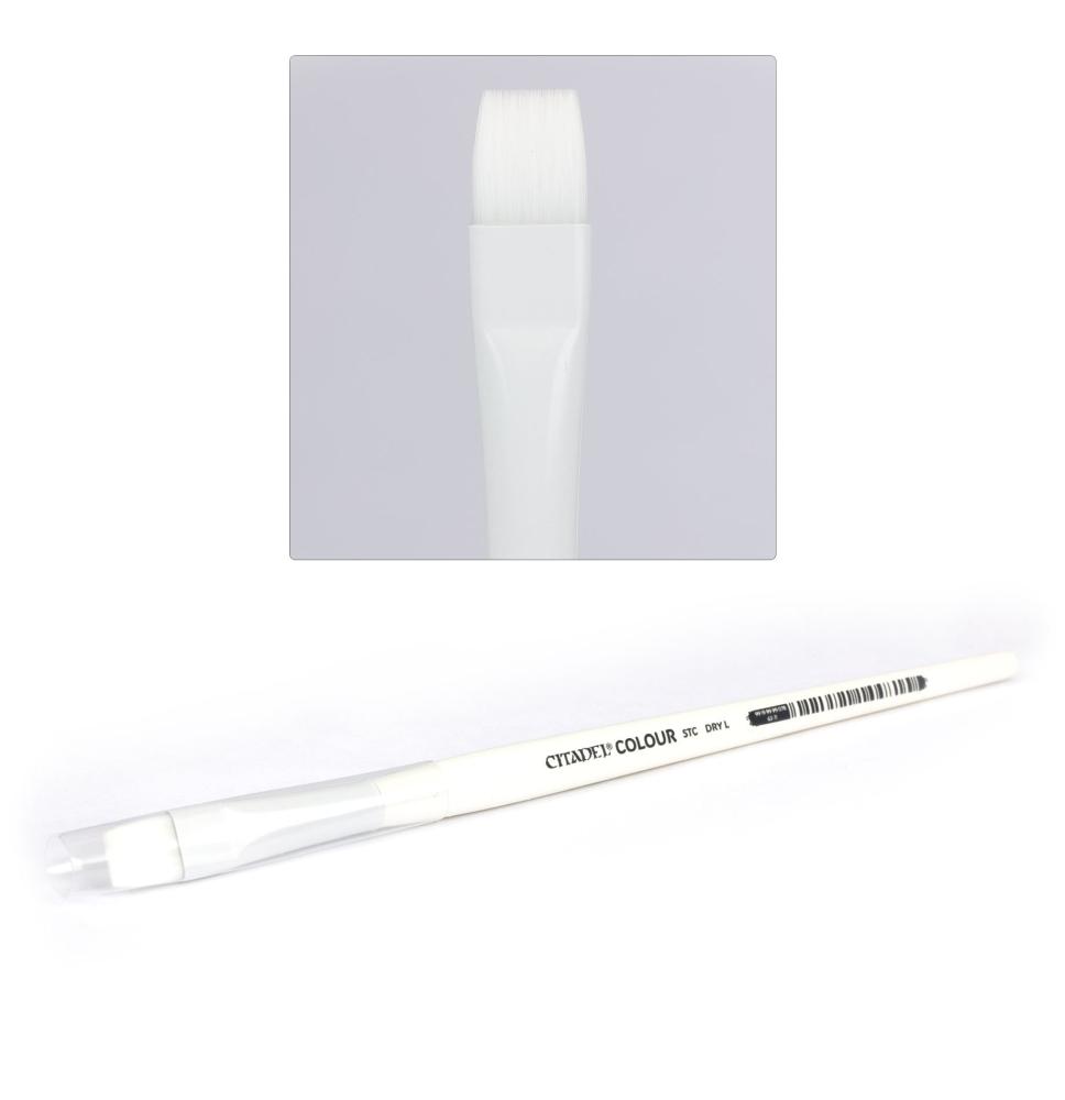 Citadel STC Large Dry Brush (Synthetic)