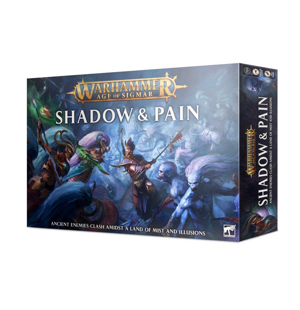 Age of Sigmar: Shadow And Pain