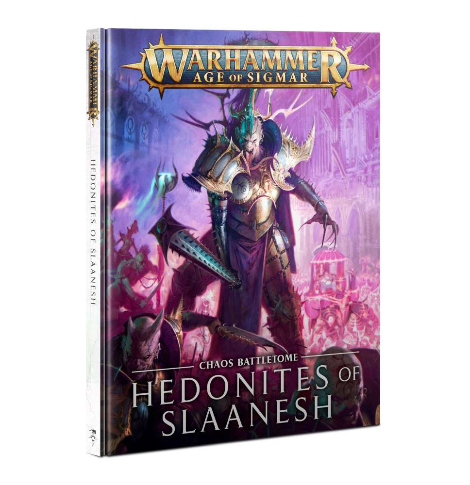 Battletome: Hedonites Of Slaanesh