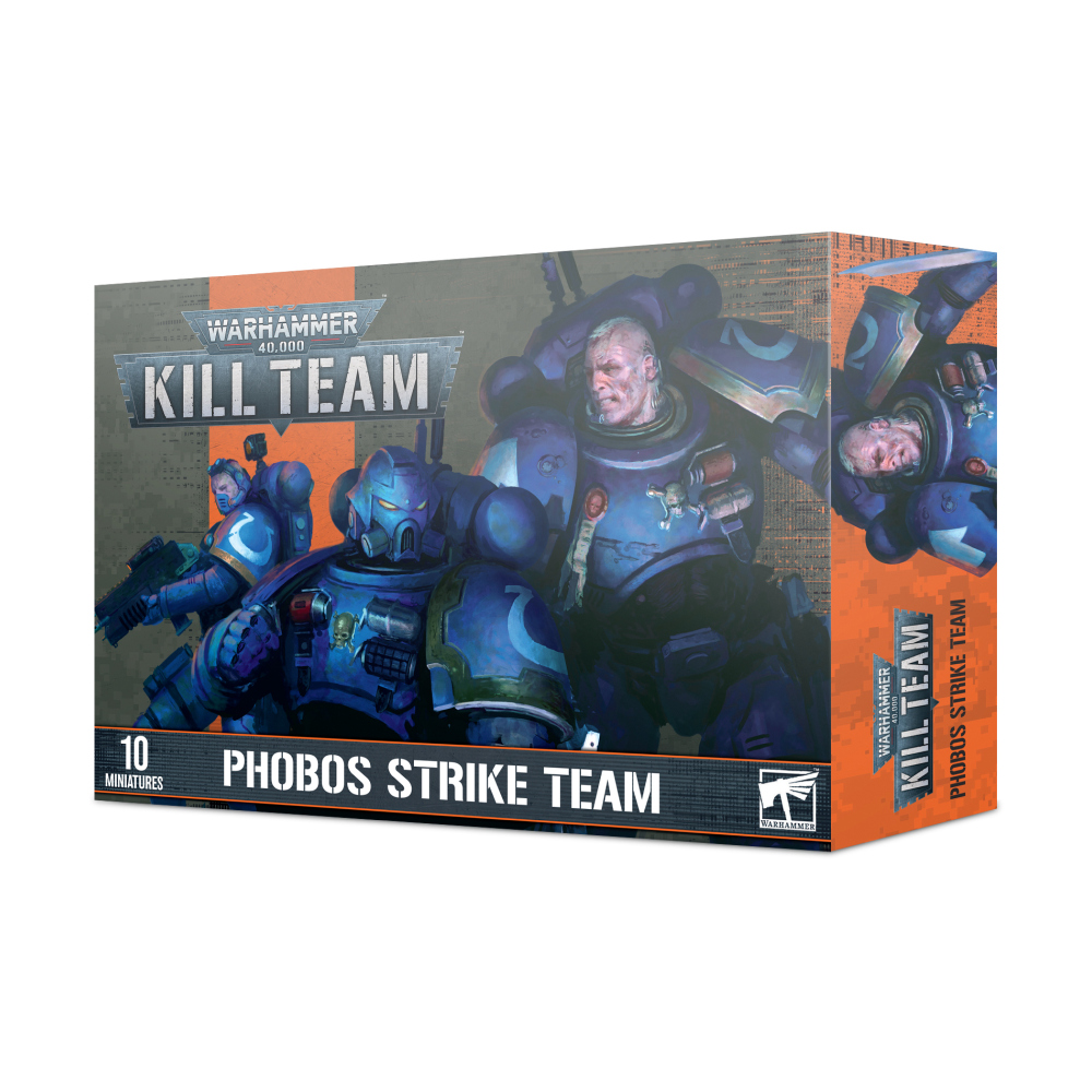 Kill Team: Phobos Strike Team