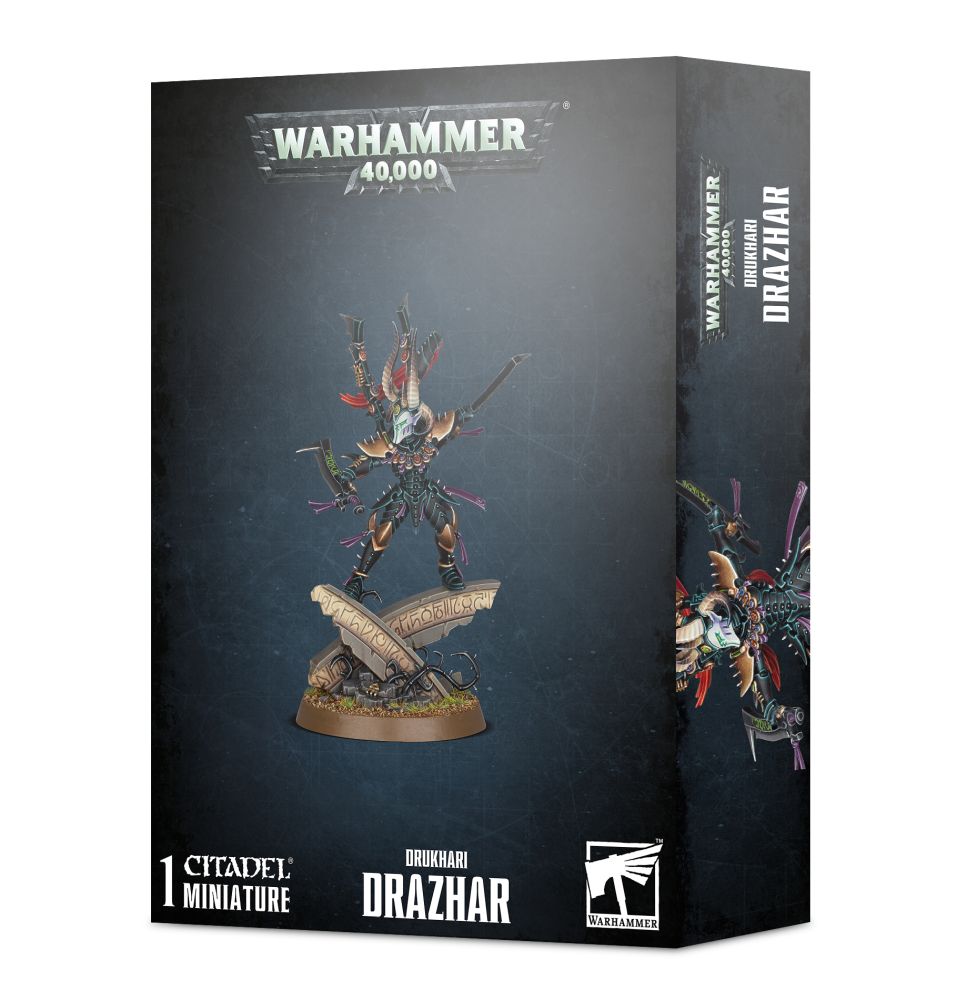 Drukhari: Drazhar