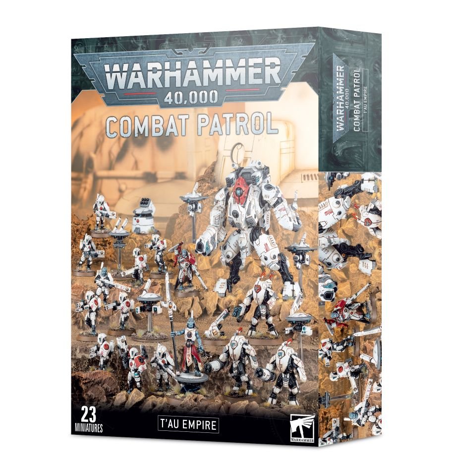 Combat Patrol: TAU Empire