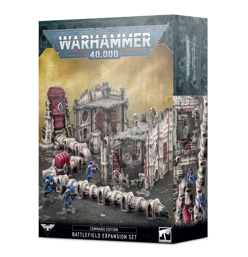 Command Edition: Battlefield Expansion Set